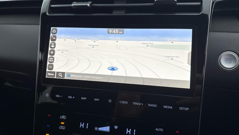 Hyundai TUCSON 1.6 TGDi Premium 5dr 2WD Petrol Estate